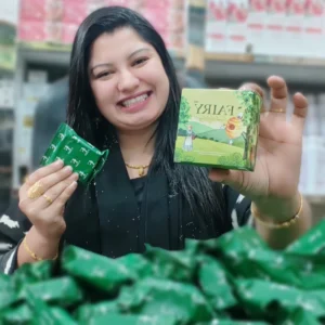Fairy Scrub Gluta Soap - 60gm